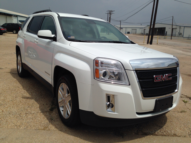 2012 GMC Terrain Unknown