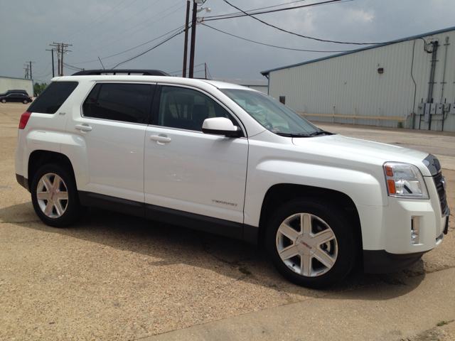 2012 GMC Terrain Unknown