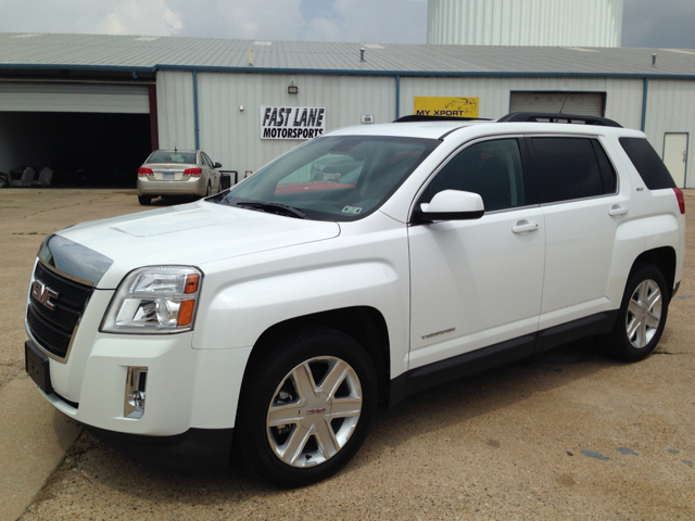 2012 GMC Terrain Unknown