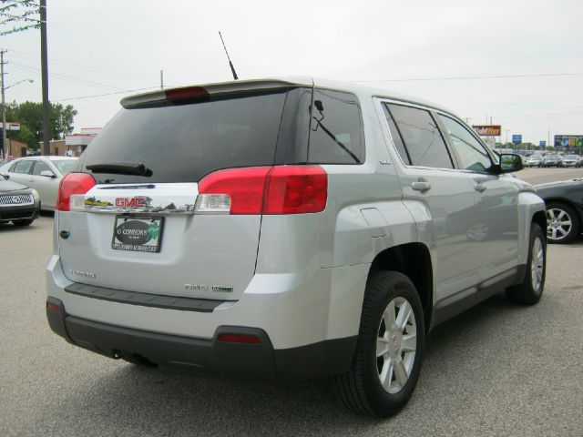 2012 GMC Terrain King Ranch Supercab 4x4