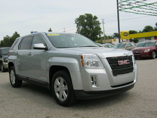 2012 GMC Terrain King Ranch Supercab 4x4