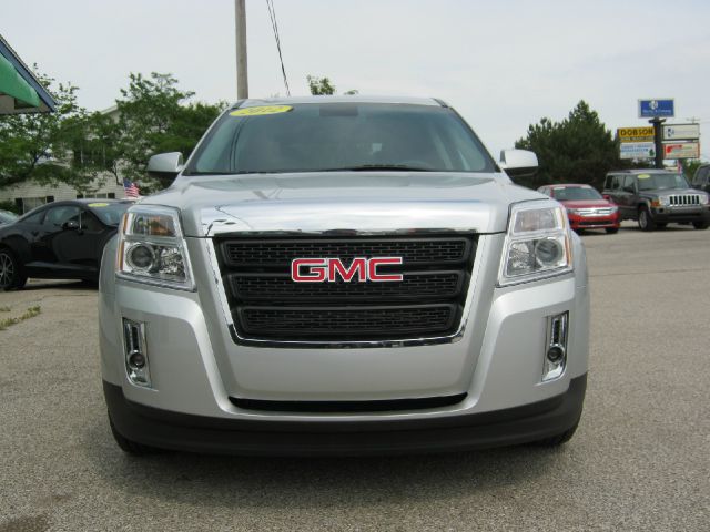 2012 GMC Terrain King Ranch Supercab 4x4