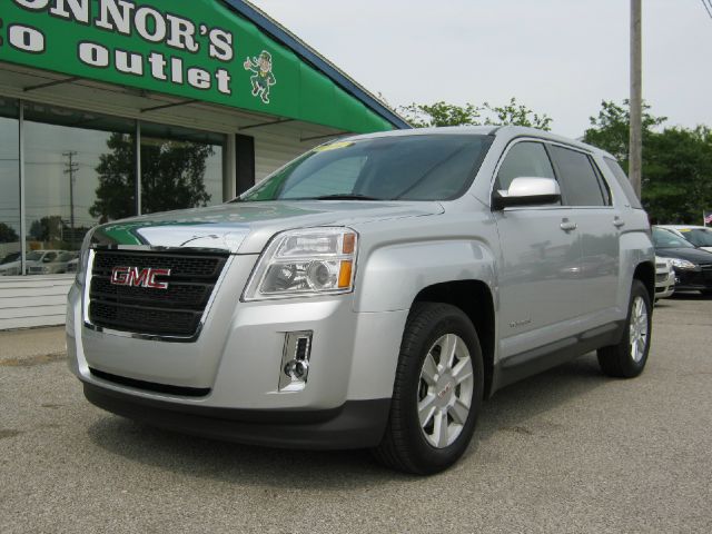 2012 GMC Terrain King Ranch Supercab 4x4