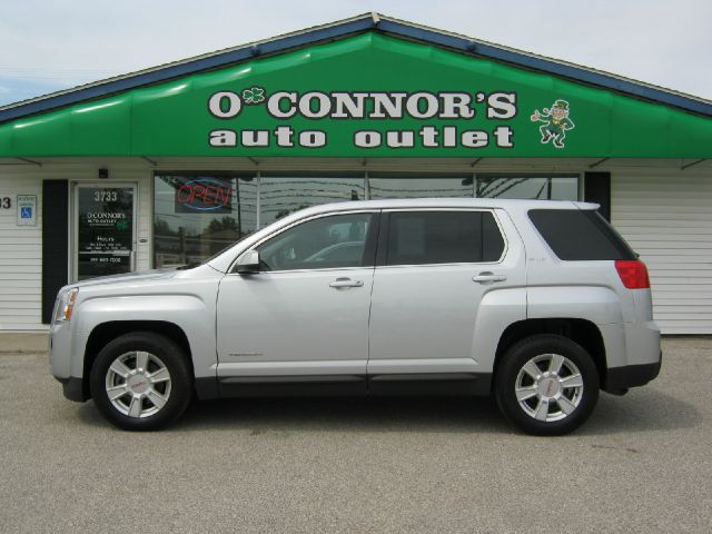 2012 GMC Terrain King Ranch Supercab 4x4