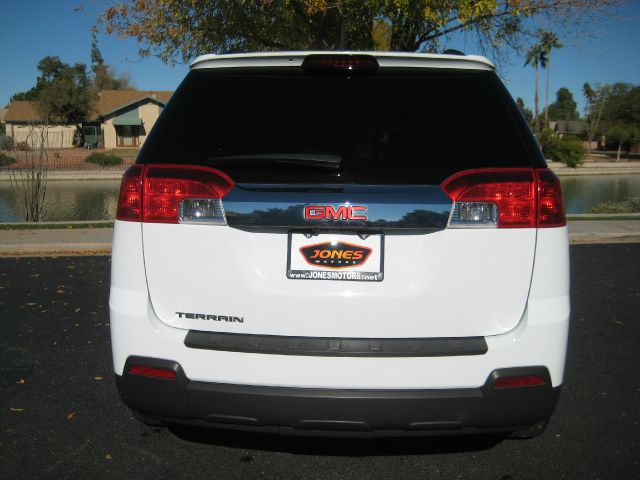 2012 GMC Terrain SL 4.3