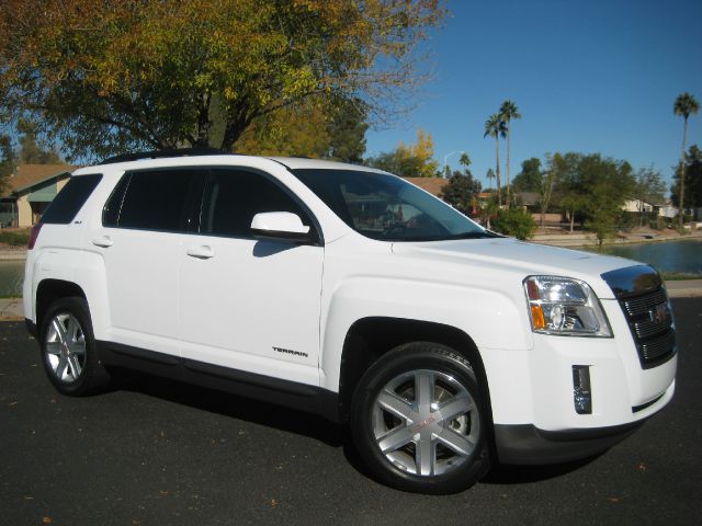 2012 GMC Terrain SL 4.3