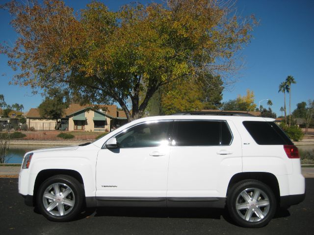 2012 GMC Terrain SL 4.3