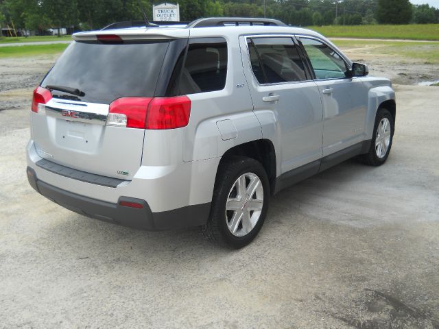 2012 GMC Terrain SL 4.3