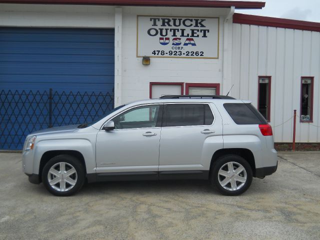 2012 GMC Terrain SL 4.3