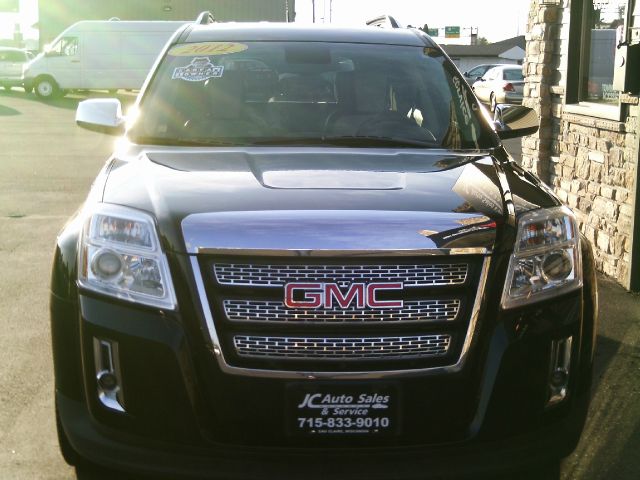 2012 GMC Terrain 3500 4x4