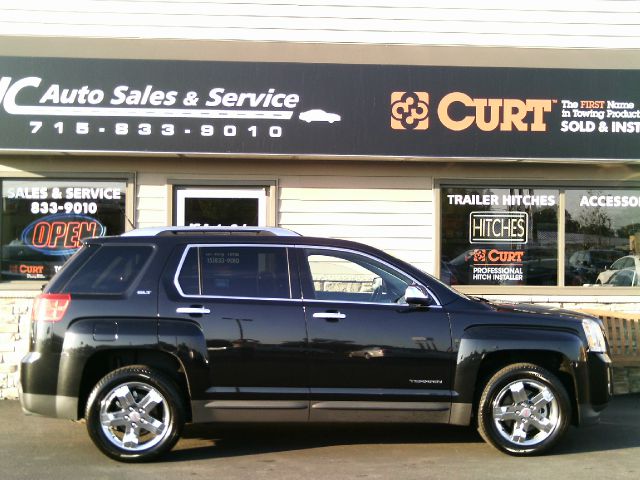 2012 GMC Terrain 3500 4x4