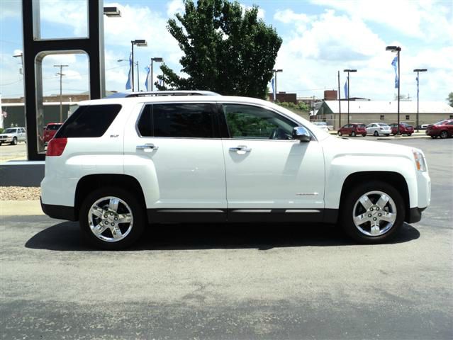 2012 GMC Terrain 4dr Sdn Man CE (natl)