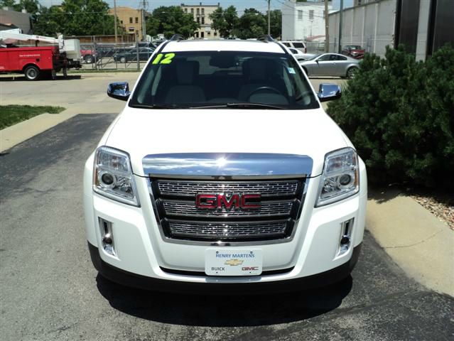 2012 GMC Terrain 4dr Sdn Man CE (natl)