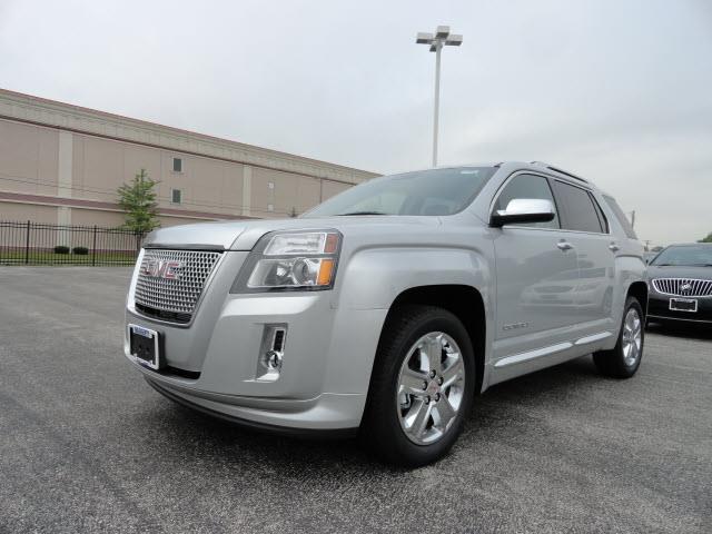 2013 GMC Terrain EX Sedan 4D