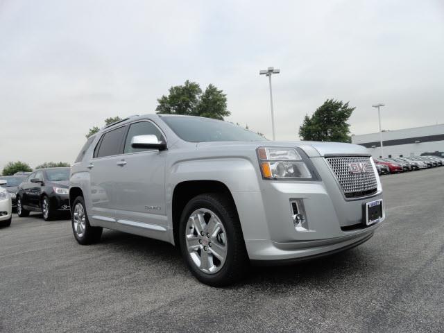 2013 GMC Terrain EX Sedan 4D