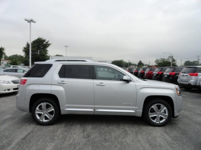 2013 GMC Terrain EX Sedan 4D