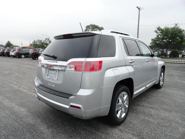 2013 GMC Terrain EX Sedan 4D