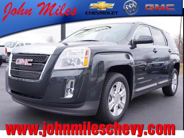 2013 GMC Terrain Clk55