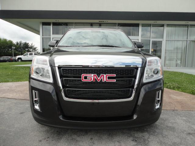 2013 GMC Terrain Clk55