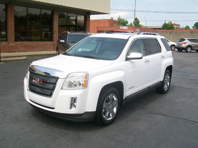 2013 GMC Terrain 4dr Sdn Man CE (natl)