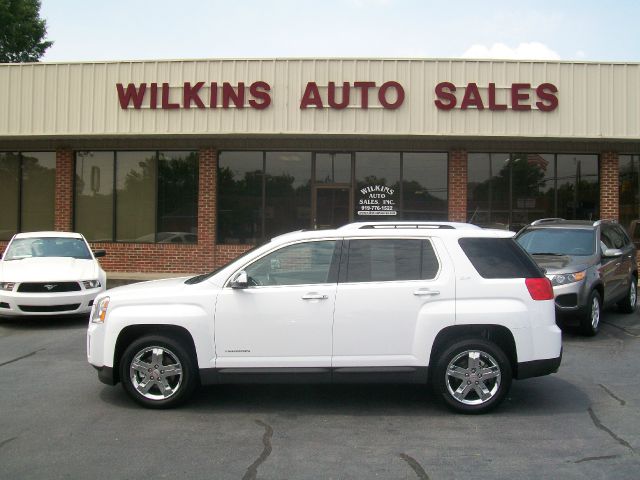 2013 GMC Terrain 4dr Sdn Man CE (natl)