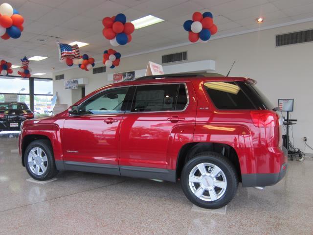 2013 GMC Terrain 45