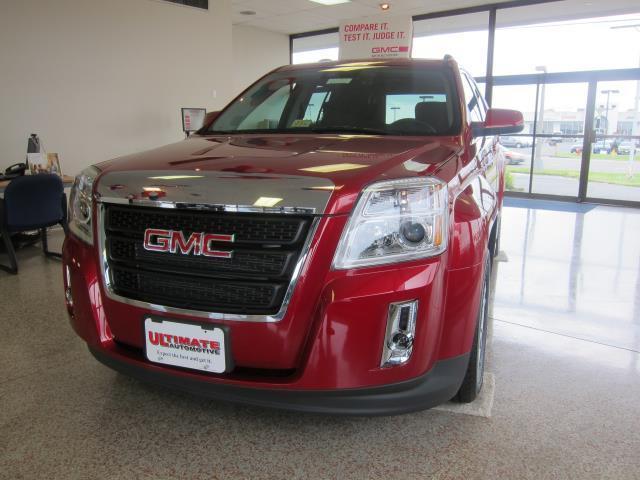 2013 GMC Terrain 45