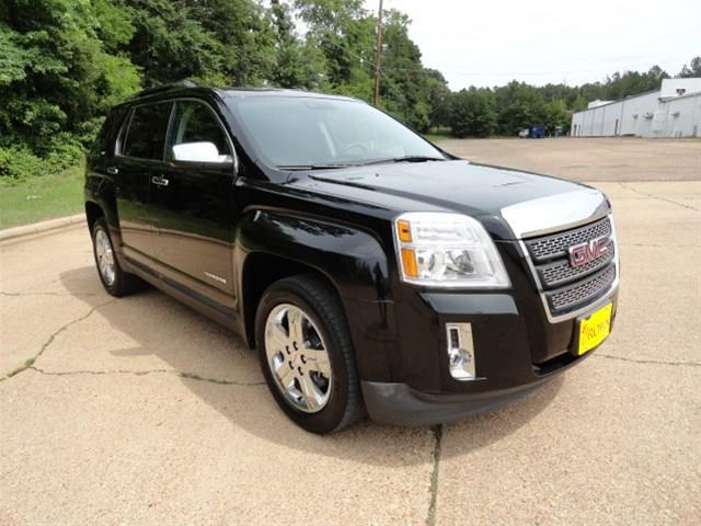 2013 GMC Terrain Crew Cab Amarillo 4X4