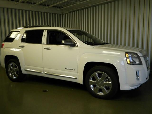 2013 GMC Terrain EX Sedan 4D