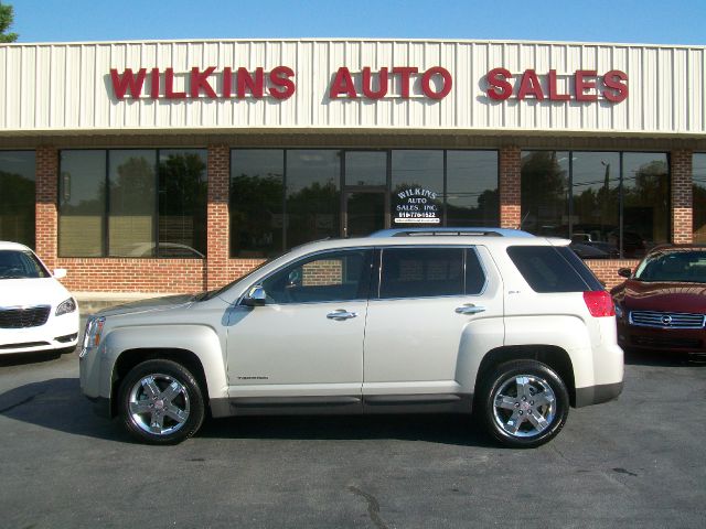 2013 GMC Terrain 4dr Sdn Man CE (natl)