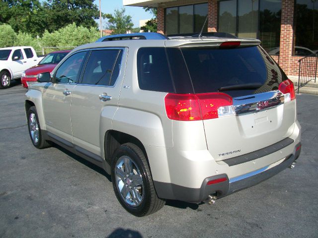 2013 GMC Terrain 4dr Sdn Man CE (natl)