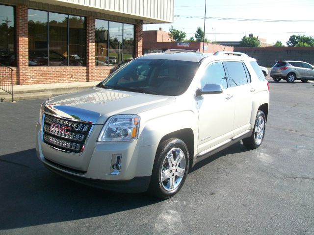 2013 GMC Terrain 4dr Sdn Man CE (natl)