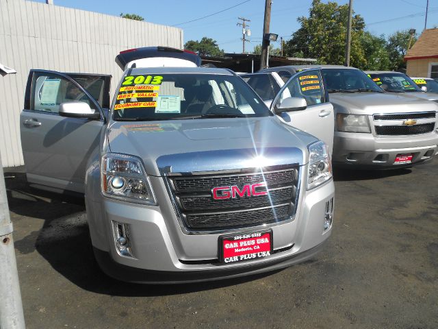 2013 GMC Terrain 4dr Wgn I4