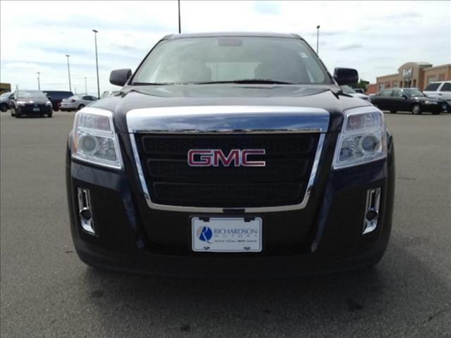 2013 GMC Terrain Clk55