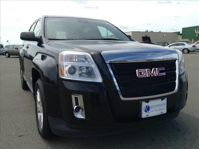 2013 GMC Terrain Clk55