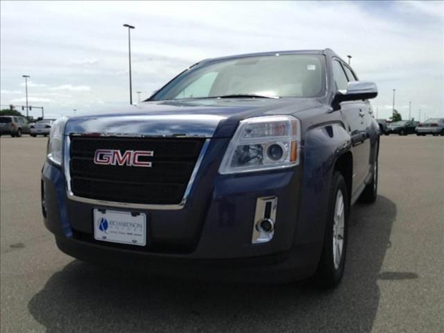 2013 GMC Terrain 5.5L