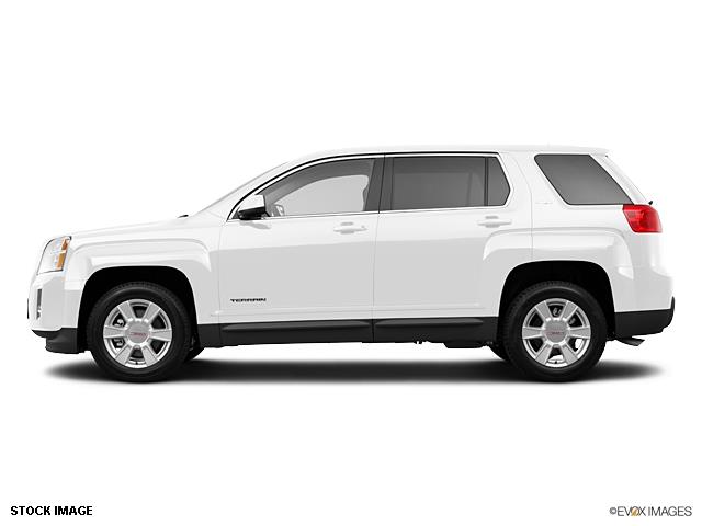 2013 GMC Terrain Unknown