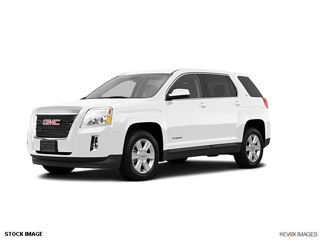 2013 GMC Terrain Unknown