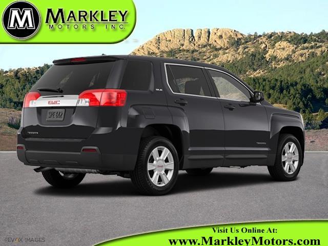 2013 GMC Terrain SLT