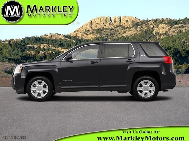 2013 GMC Terrain SLT