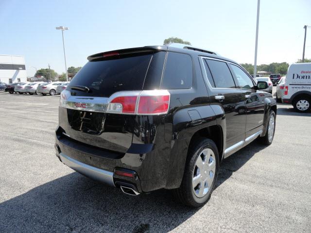 2013 GMC Terrain EX Sedan 4D