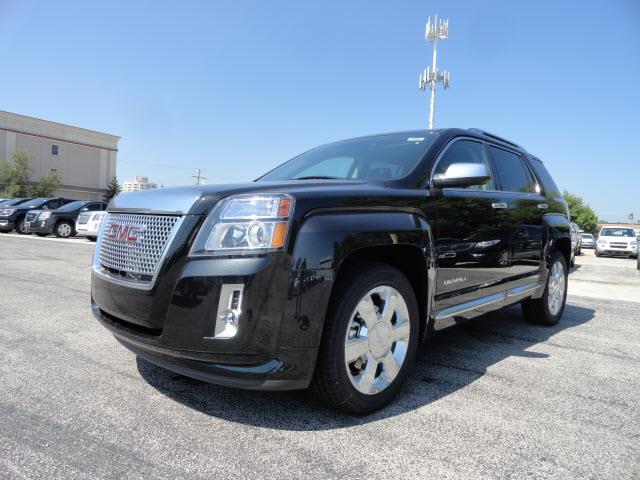 2013 GMC Terrain EX Sedan 4D