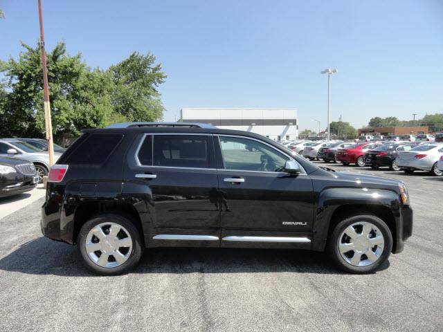 2013 GMC Terrain EX Sedan 4D