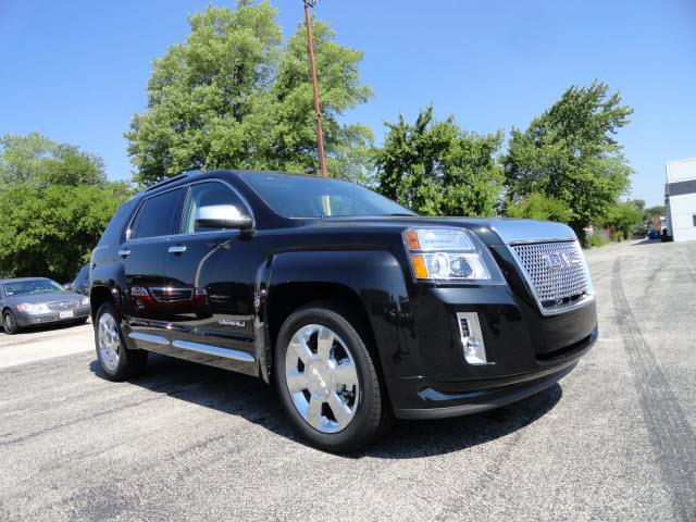 2013 GMC Terrain EX Sedan 4D