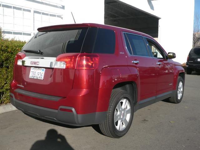 2013 GMC Terrain Clk55