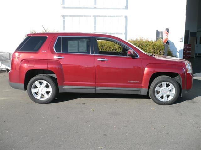 2013 GMC Terrain Clk55