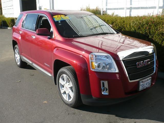 2013 GMC Terrain Clk55