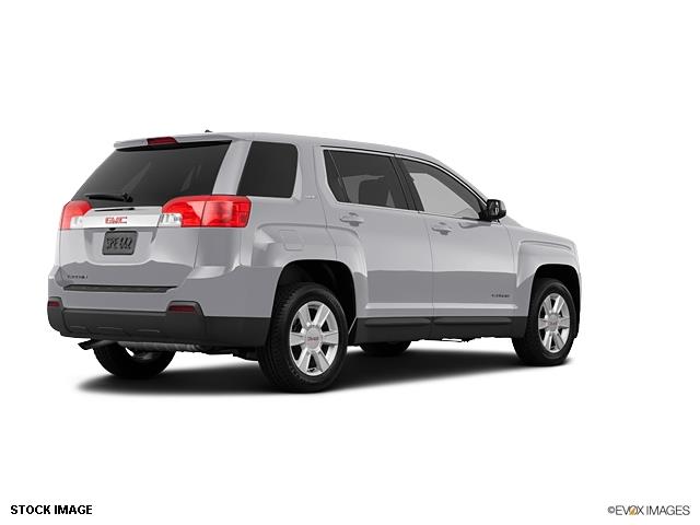 2013 GMC Terrain Unknown