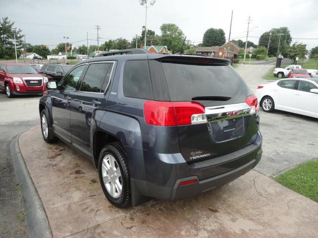 2013 GMC Terrain V