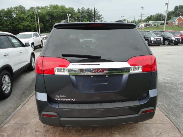 2013 GMC Terrain V